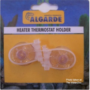 Algarde Heater Holder